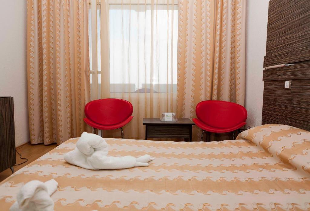 Hotel Capitol Jupiter Zimmer foto