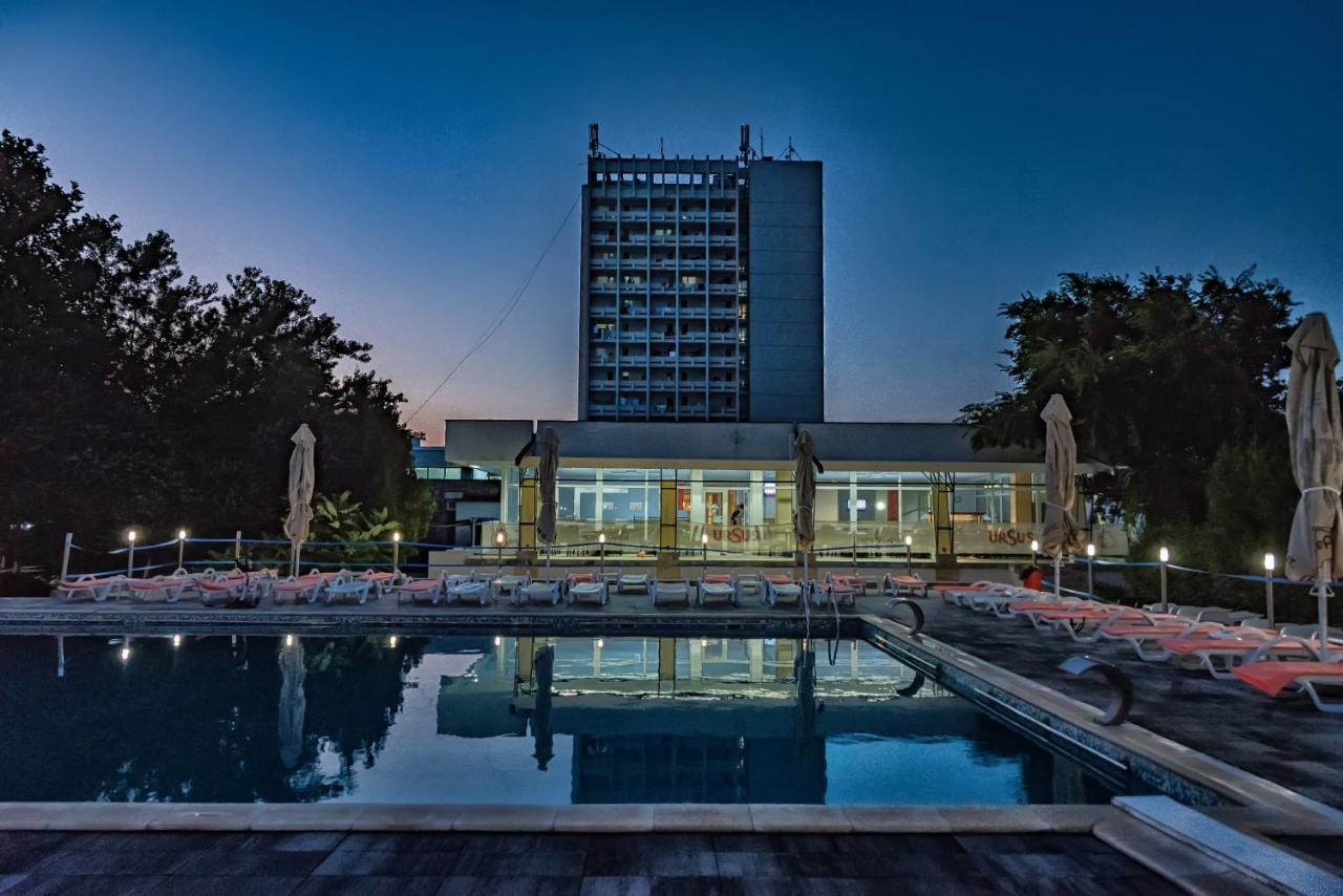 Hotel Capitol Jupiter Exterior foto